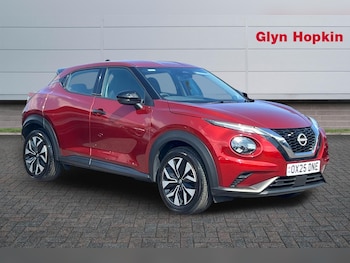 Used Nissan Juke 2025 for sale - 79206423: Photo