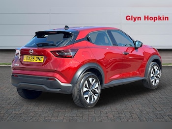 Used Nissan Juke 2025 for sale - 79206423: Photo