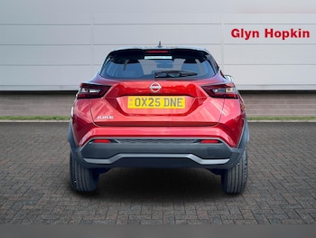 Used Nissan Juke 2025 for sale - 79206423: Photo