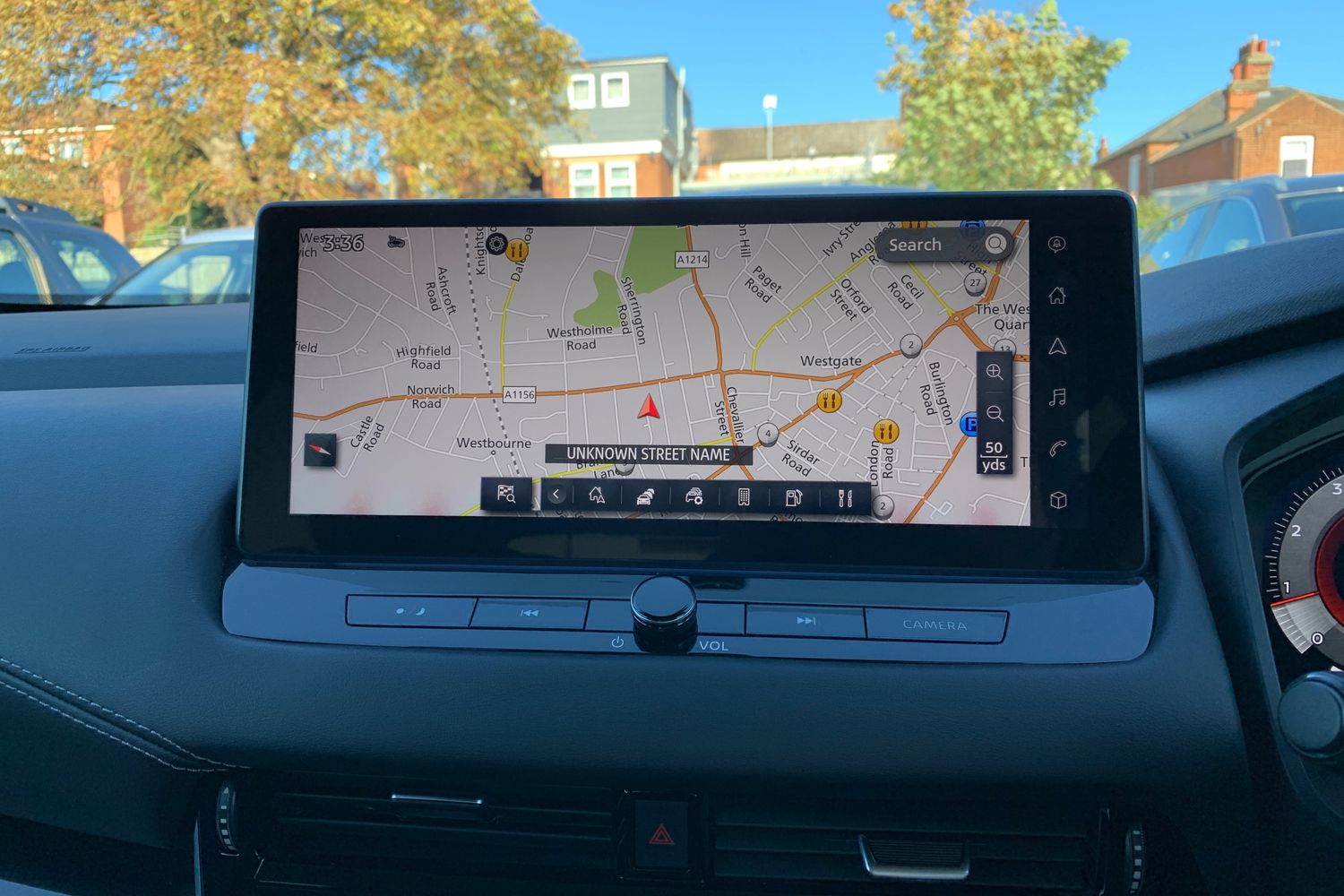 Used Nissan Qashqai 2022 for sale - 76652375: Photo 18