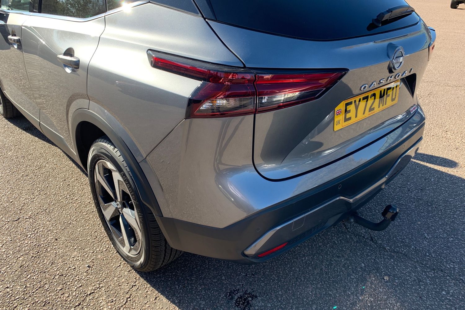 Used Nissan Qashqai 2022 for sale - 76652375: Photo 28