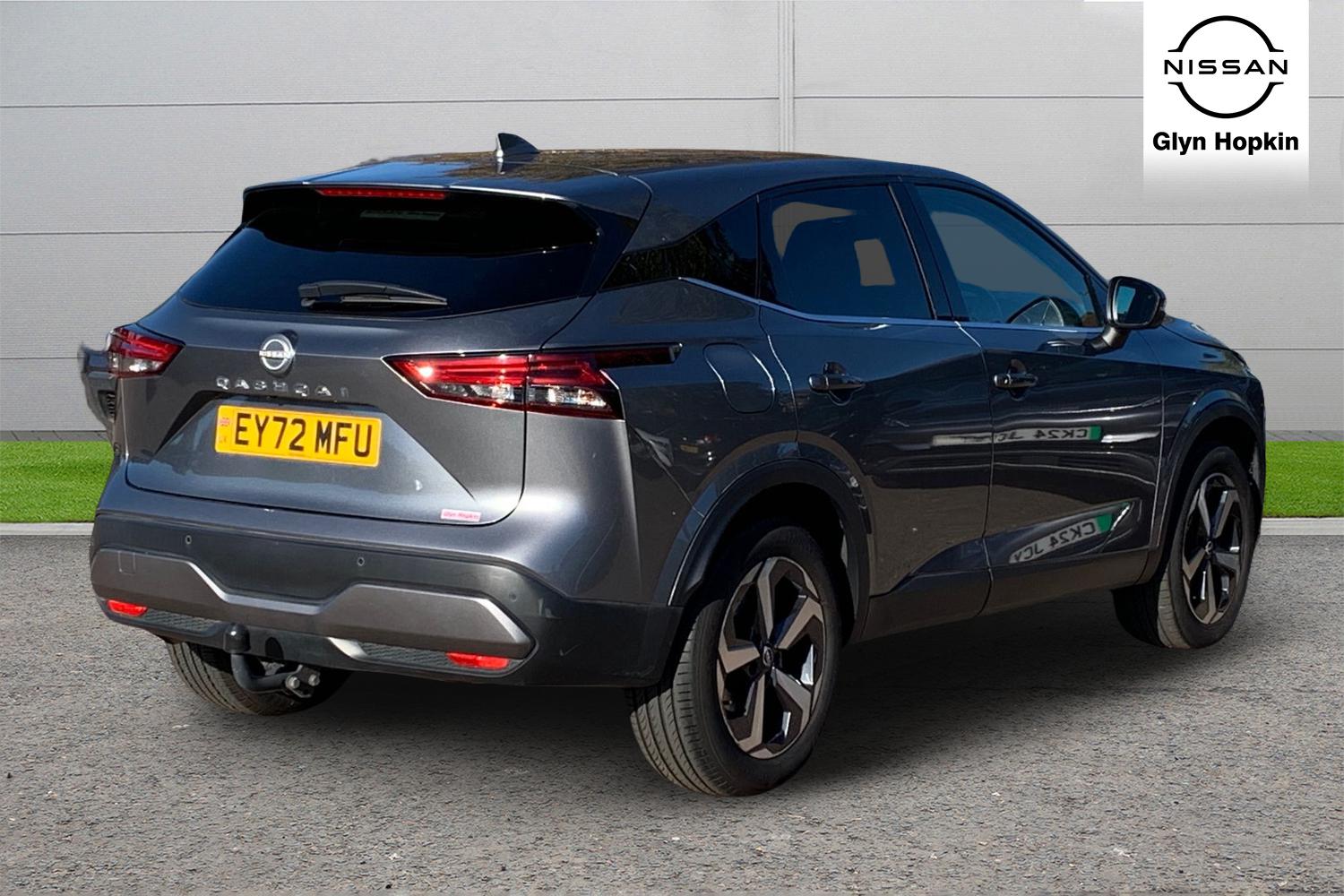 Used Nissan Qashqai 2022 for sale - 76652375: Photo 3