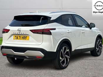 Used Nissan Qashqai 2021 for sale - 74067083: Photo