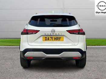 Used Nissan Qashqai 2021 for sale - 74067083: Photo