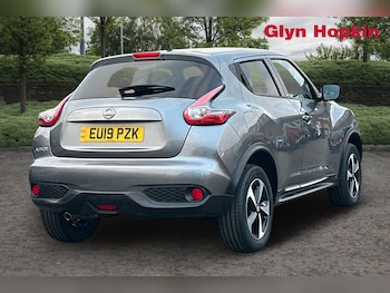 Used Nissan Juke 2019 for sale - 76796457: Photo