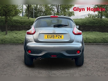 Used Nissan Juke 2019 for sale - 76796457: Photo