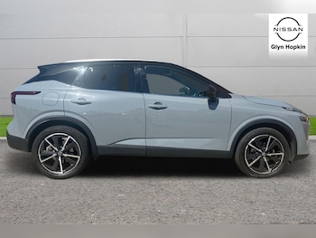 Used Nissan Qashqai 2021 for sale - 75354140: Photo