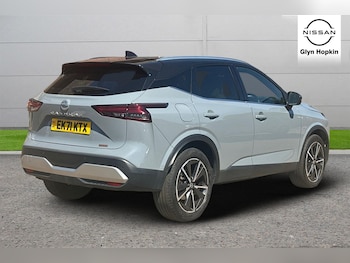Used Nissan Qashqai 2021 for sale - 75354140: Photo