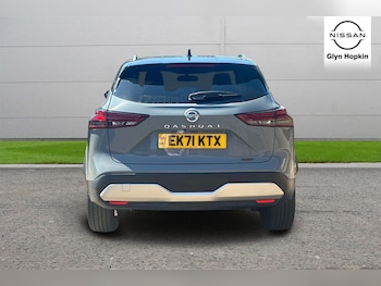 Used Nissan Qashqai 2021 for sale - 75354140: Photo