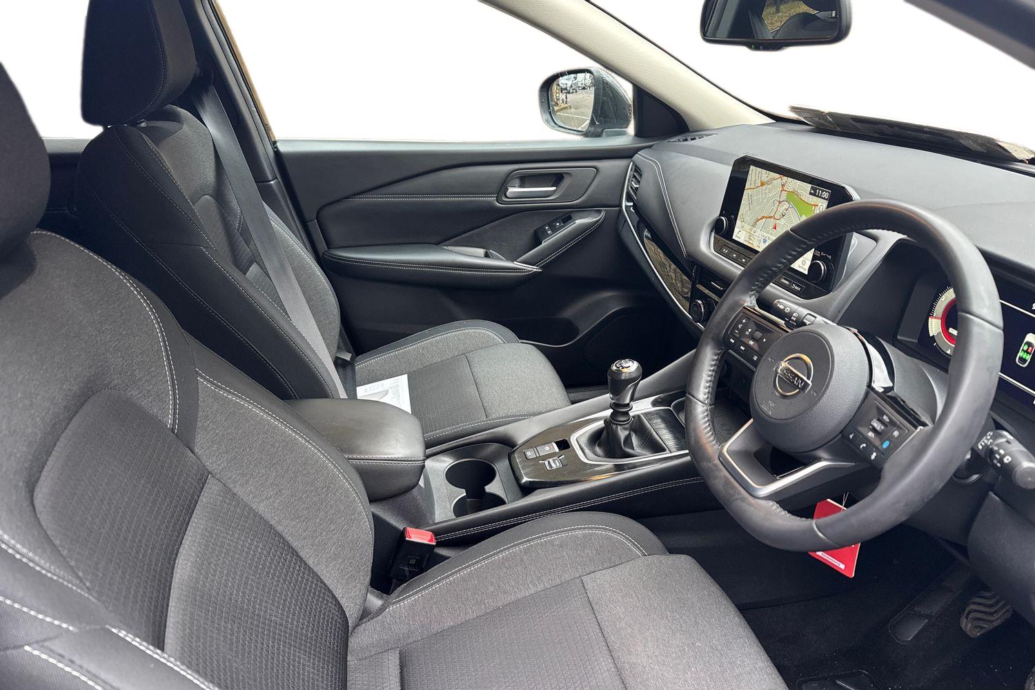 Used Nissan Qashqai 2021 for sale - 77256317: Photo 10