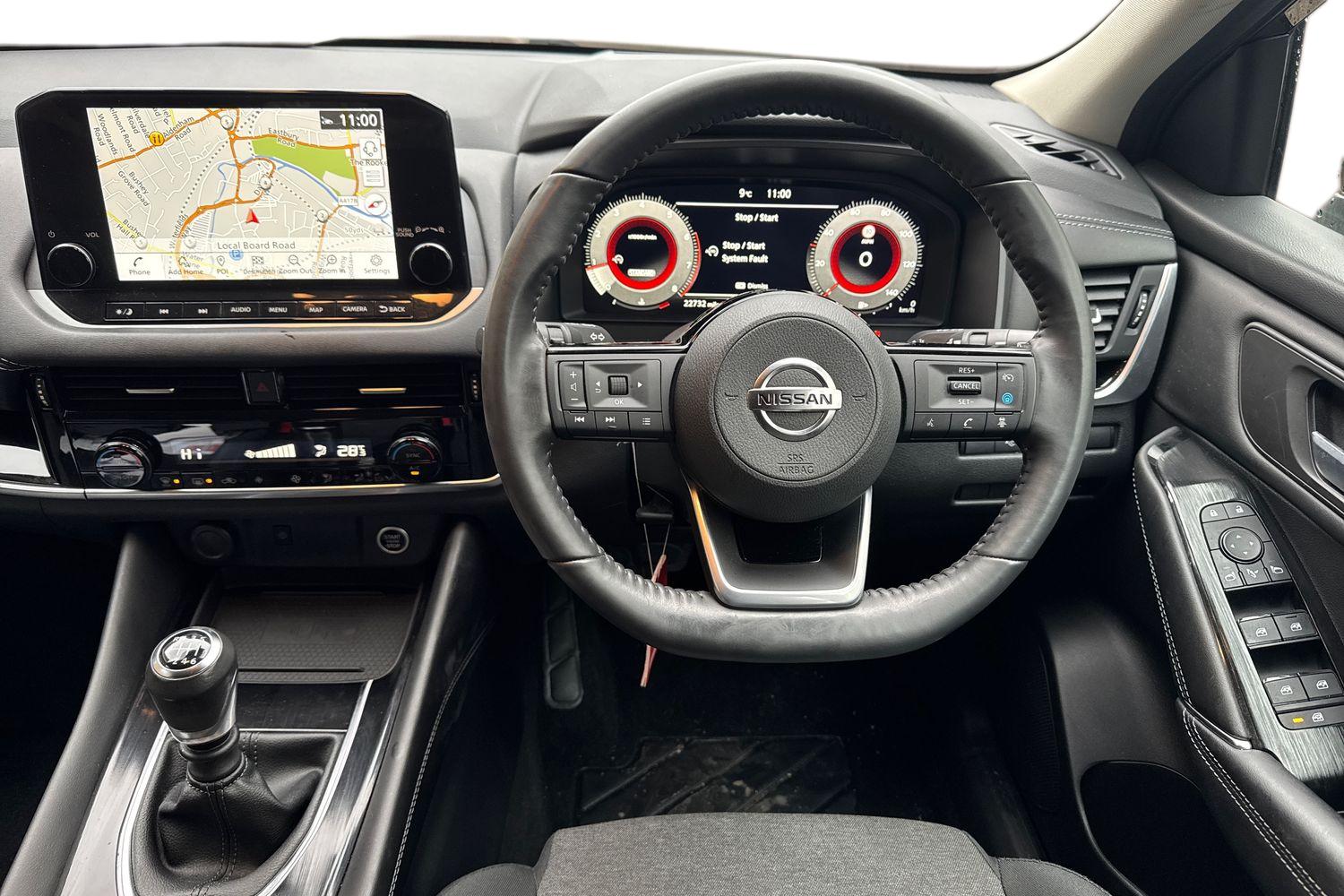 Used Nissan Qashqai 2021 for sale - 77256317: Photo 11