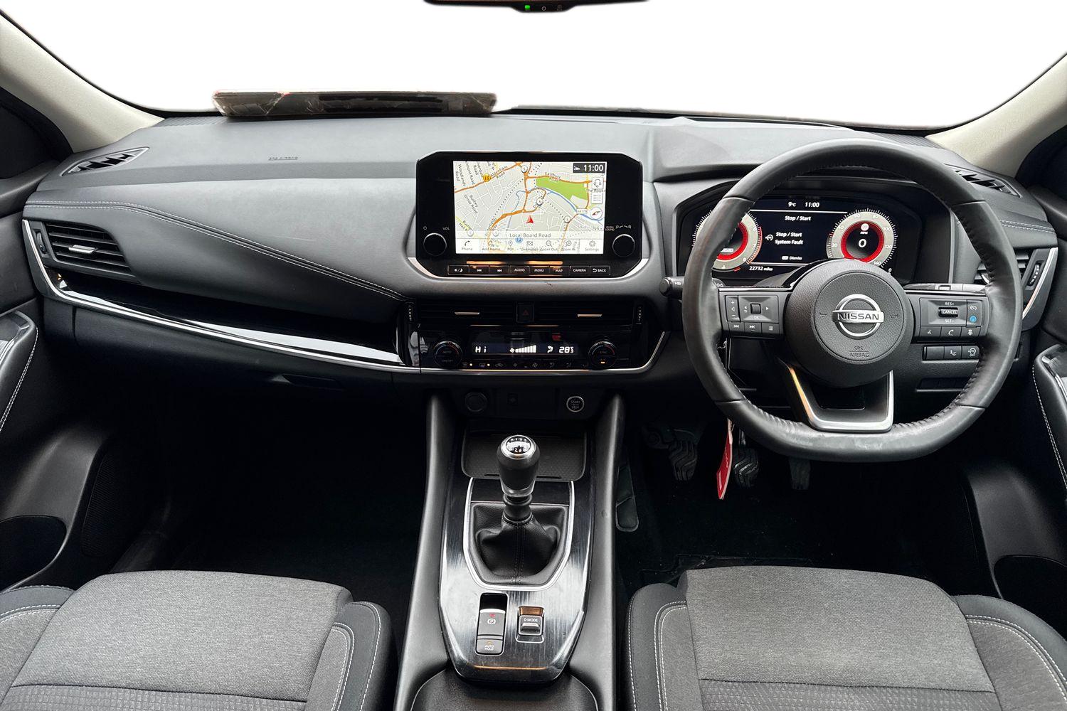 Used Nissan Qashqai 2021 for sale - 77256317: Photo 12