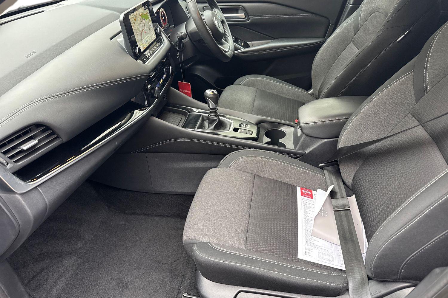 Used Nissan Qashqai 2021 for sale - 77256317: Photo 13