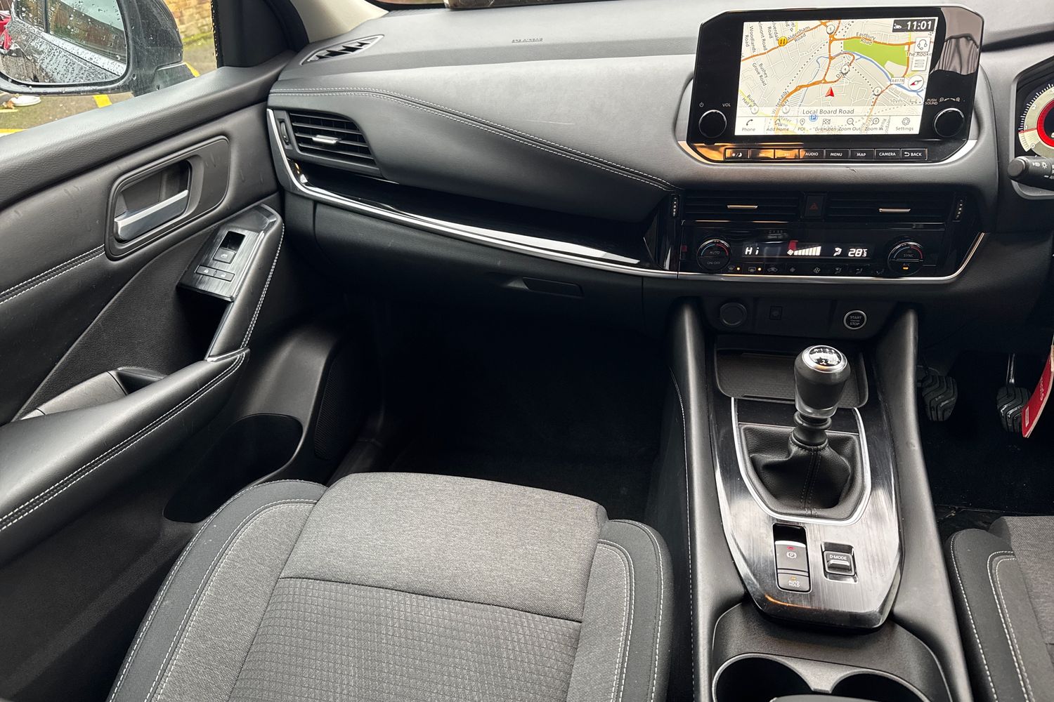 Used Nissan Qashqai 2021 for sale - 77256317: Photo 14