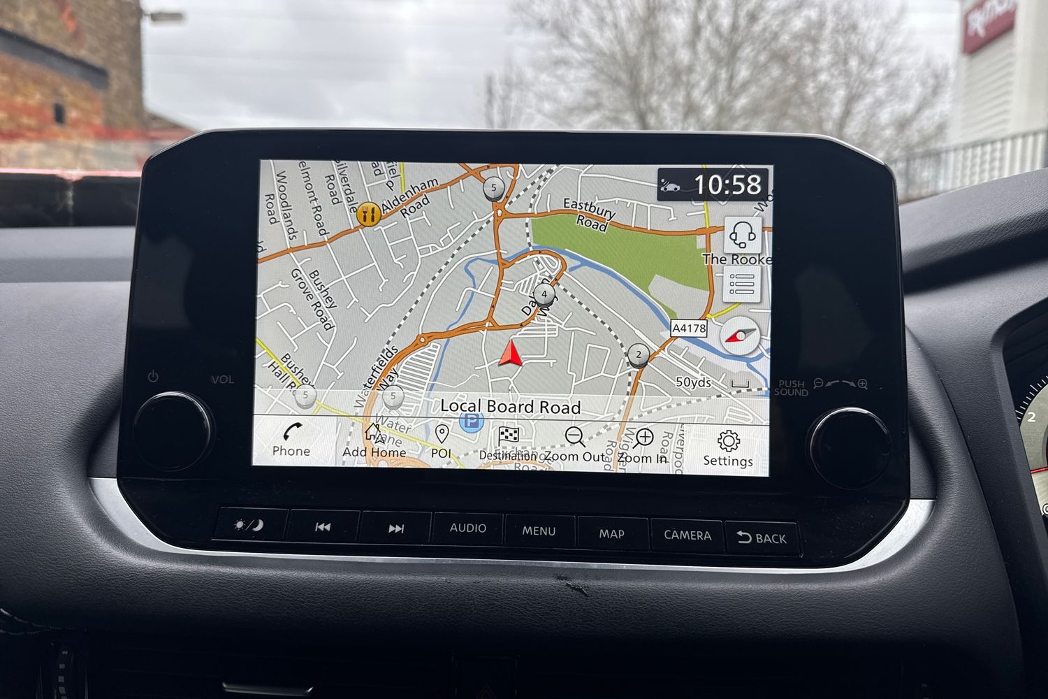 Used Nissan Qashqai 2021 for sale - 77256317: Photo 18