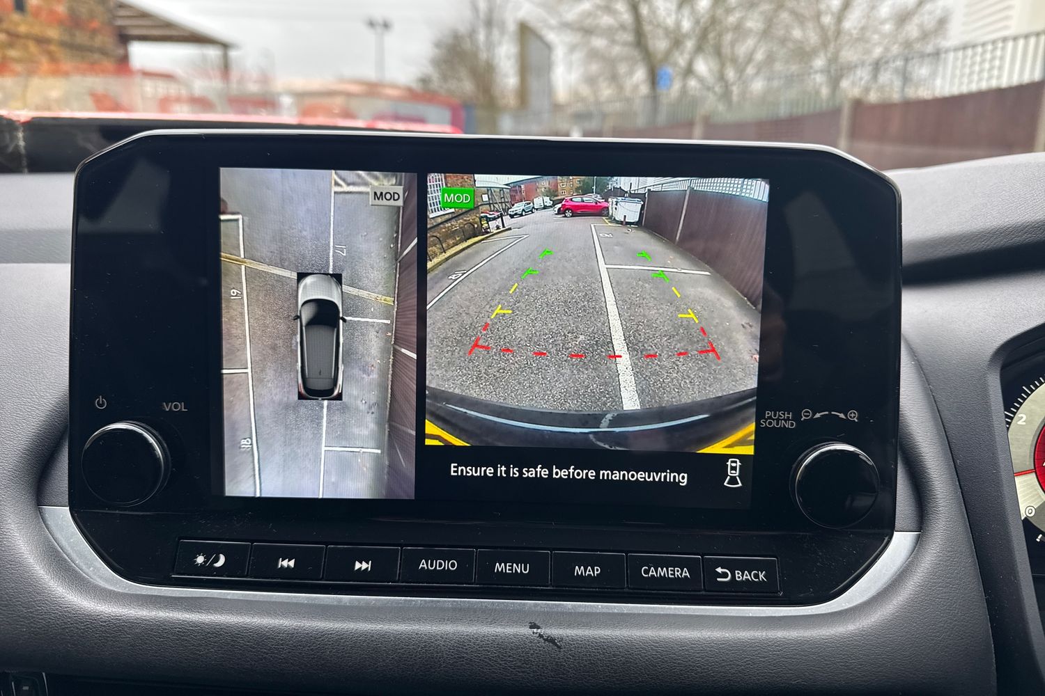 Used Nissan Qashqai 2021 for sale - 77256317: Photo 19