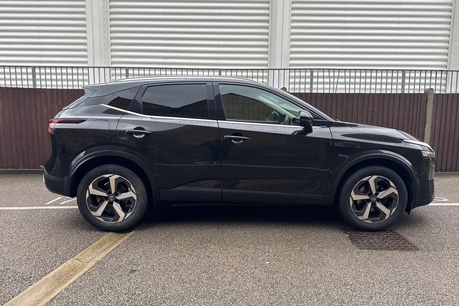 Used Nissan Qashqai 2021 for sale - 77256317: Photo 25