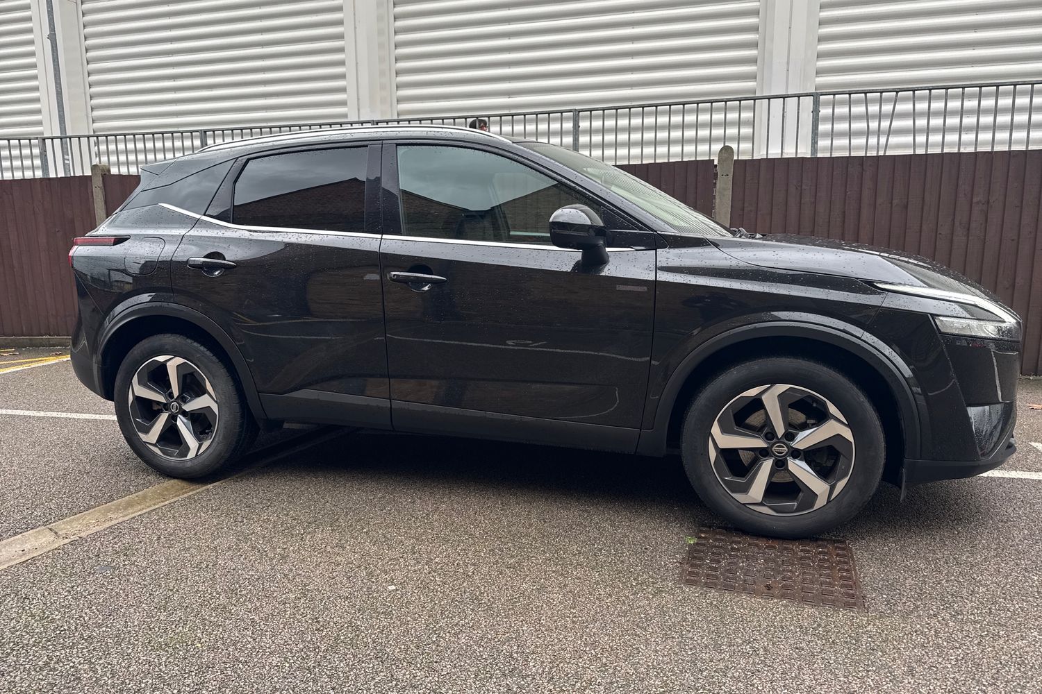 Used Nissan Qashqai 2021 for sale - 77256317: Photo 26