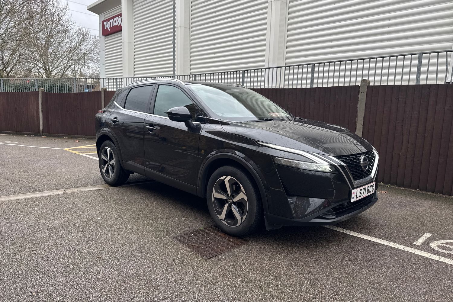 Used Nissan Qashqai 2021 for sale - 77256317: Photo 28