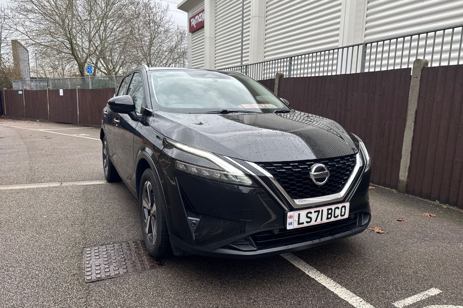 Used Nissan Qashqai 2021 for sale - 77256317: Photo 29