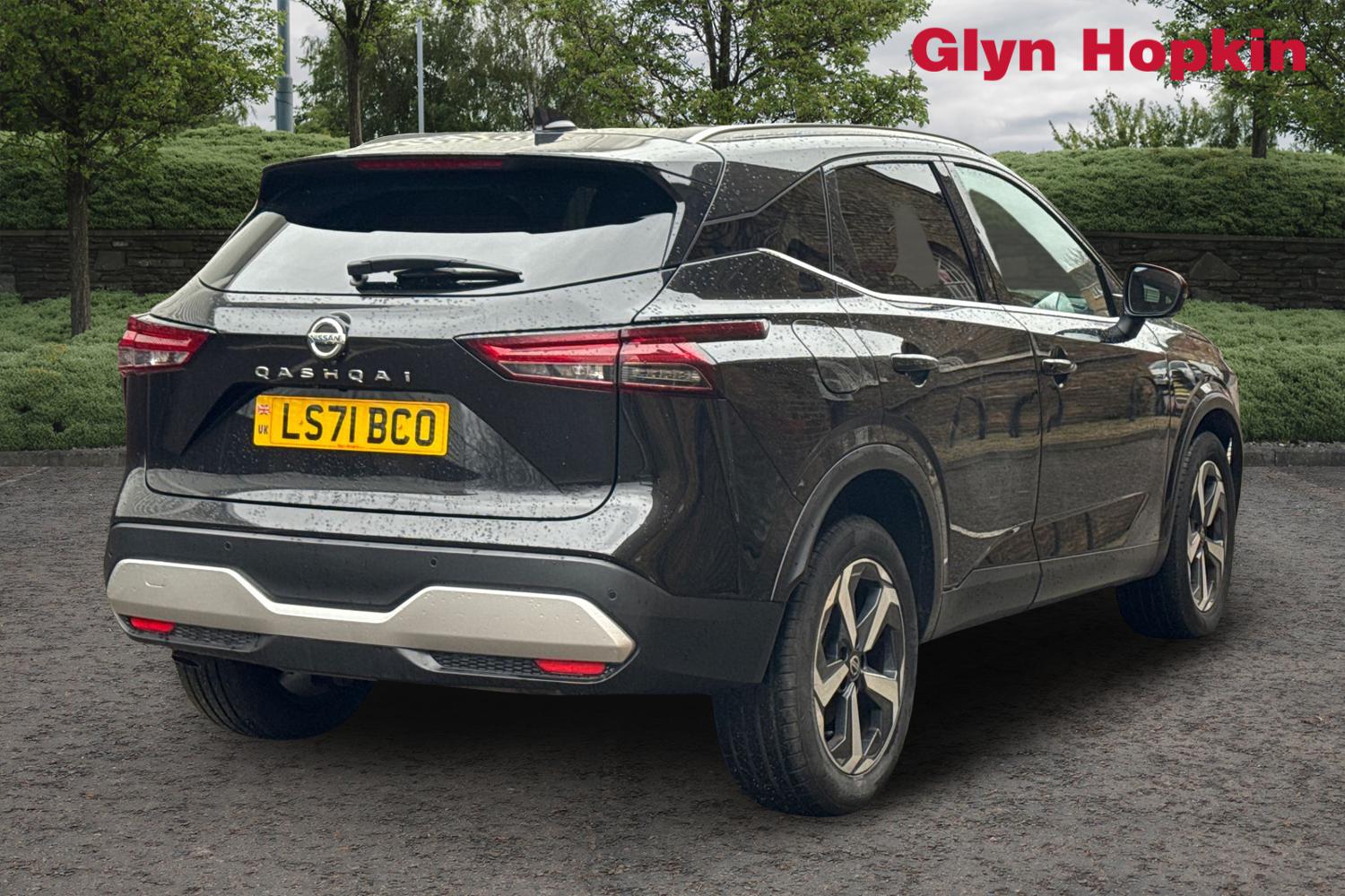 Used Nissan Qashqai 2021 for sale - 77256317: Photo 3