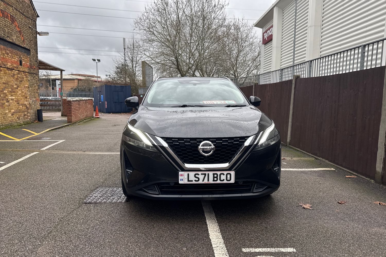 Used Nissan Qashqai 2021 for sale - 77256317: Photo 30