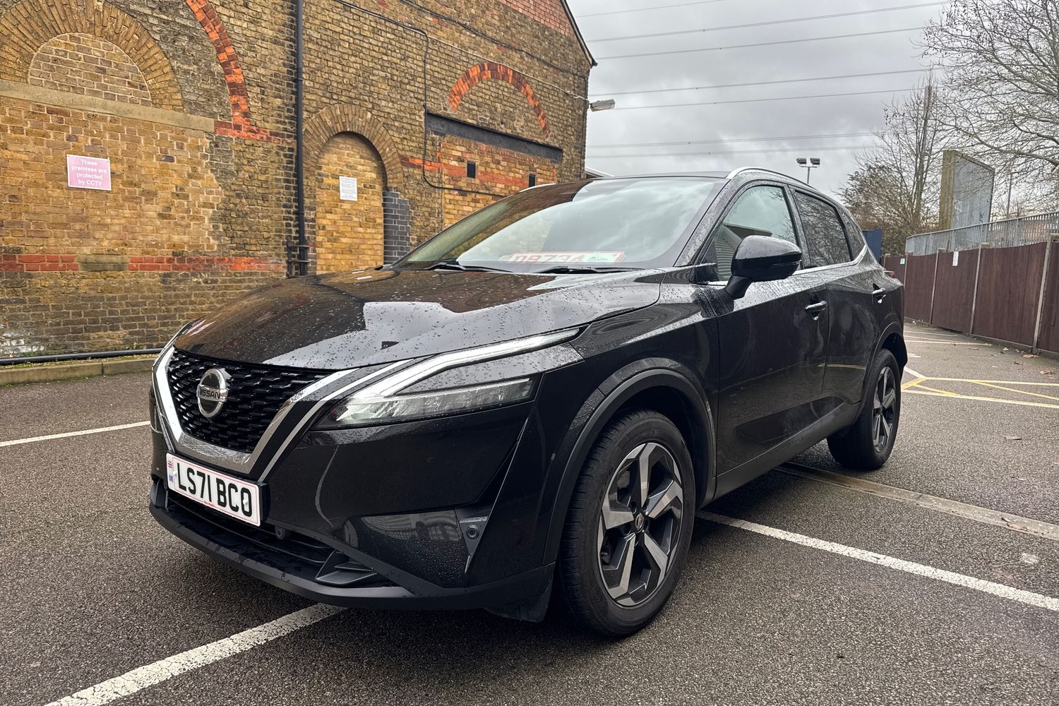 Used Nissan Qashqai 2021 for sale - 77256317: Photo 32