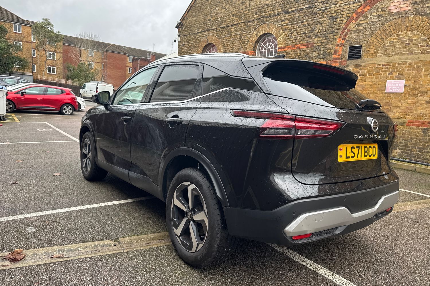 Used Nissan Qashqai 2021 for sale - 77256317: Photo 33