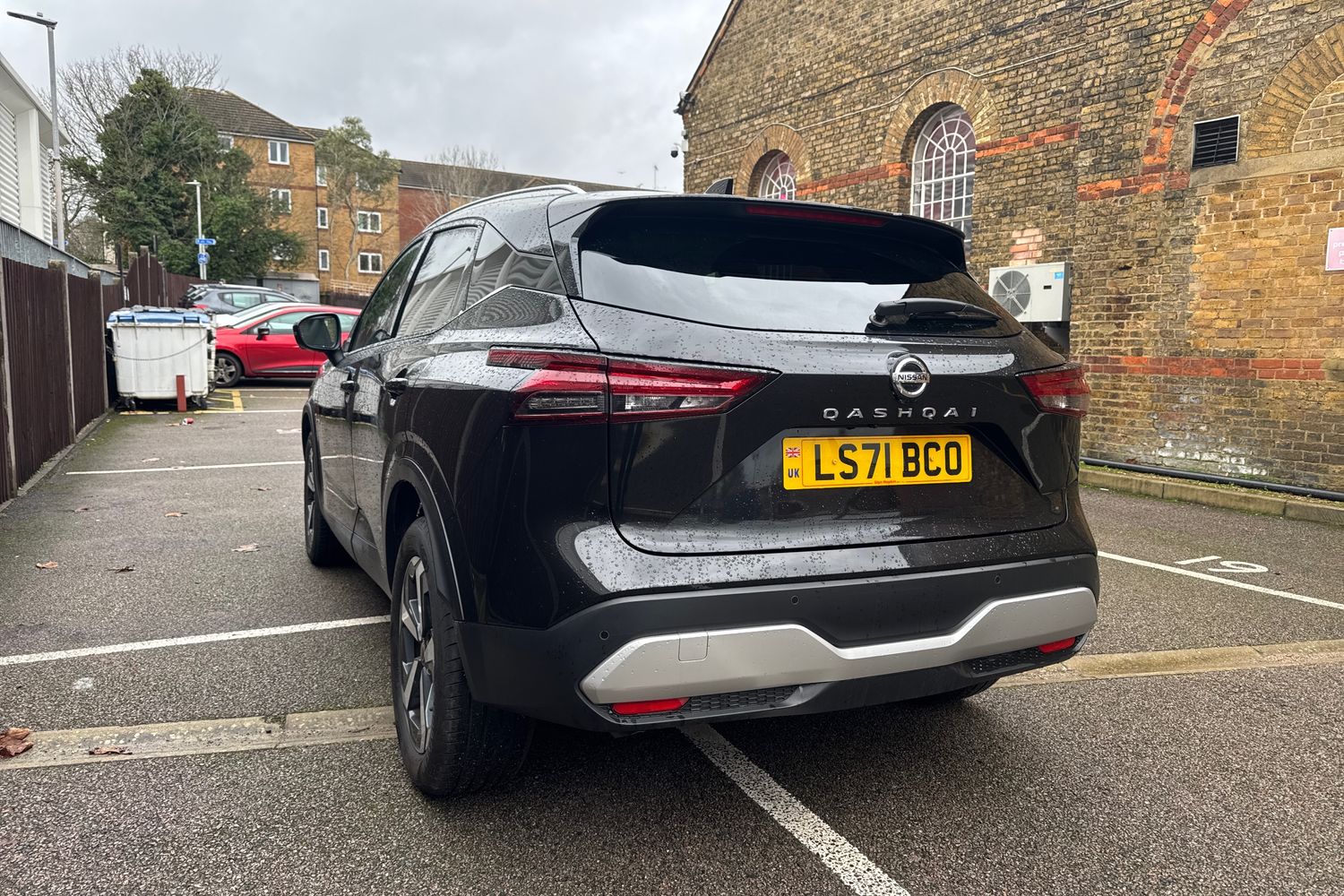 Used Nissan Qashqai 2021 for sale - 77256317: Photo 34