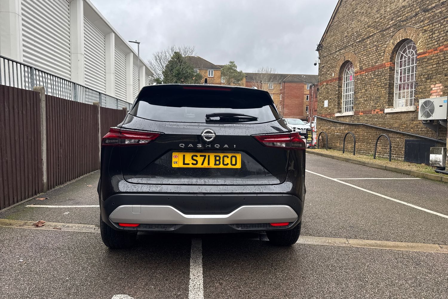 Used Nissan Qashqai 2021 for sale - 77256317: Photo 35