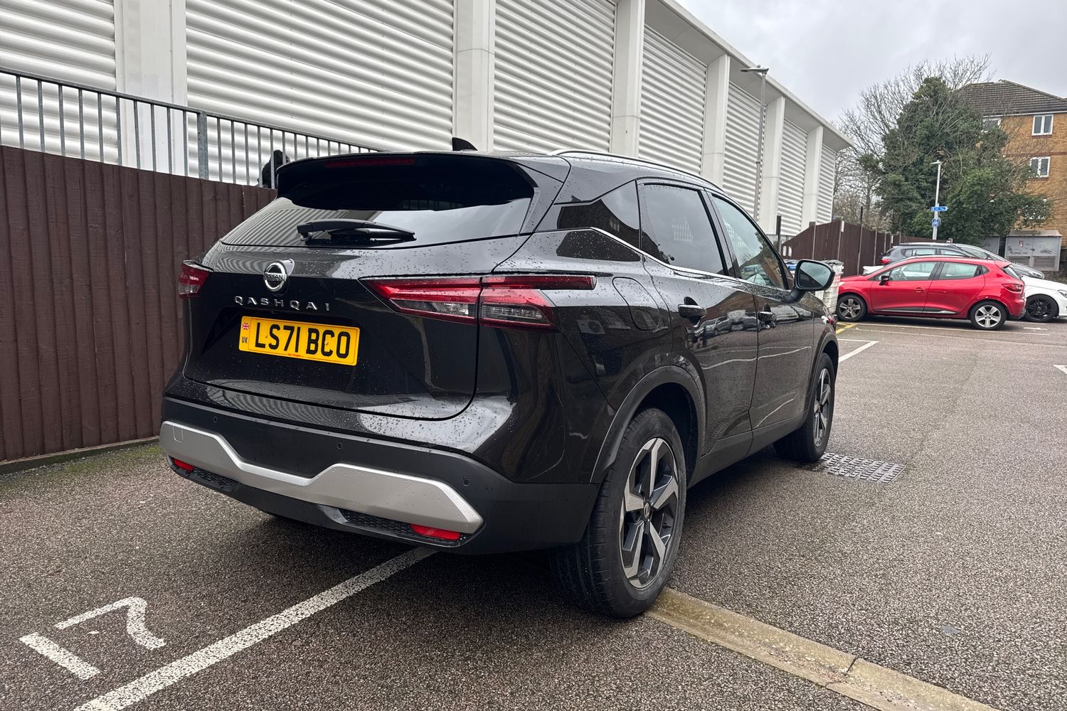 Used Nissan Qashqai 2021 for sale - 77256317: Photo 36