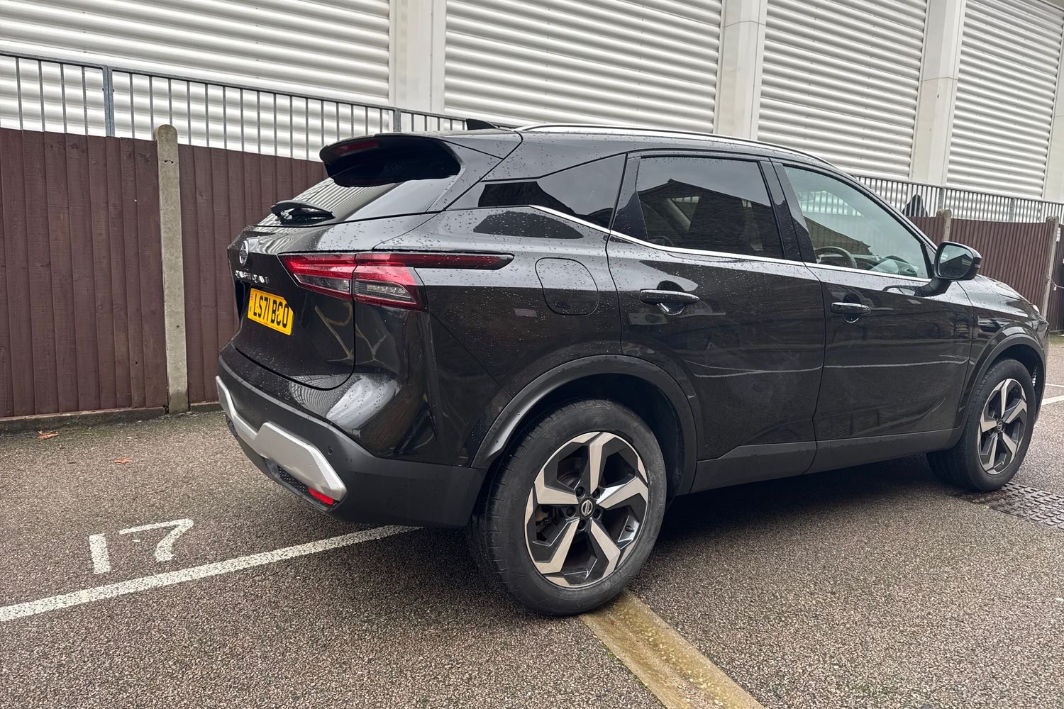 Used Nissan Qashqai 2021 for sale - 77256317: Photo 37