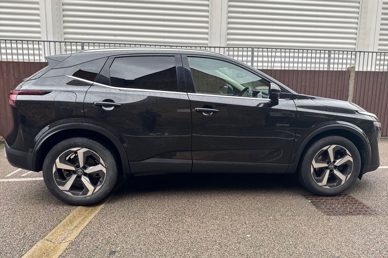 Used Nissan Qashqai 2021 for sale - 77256317: Photo 39