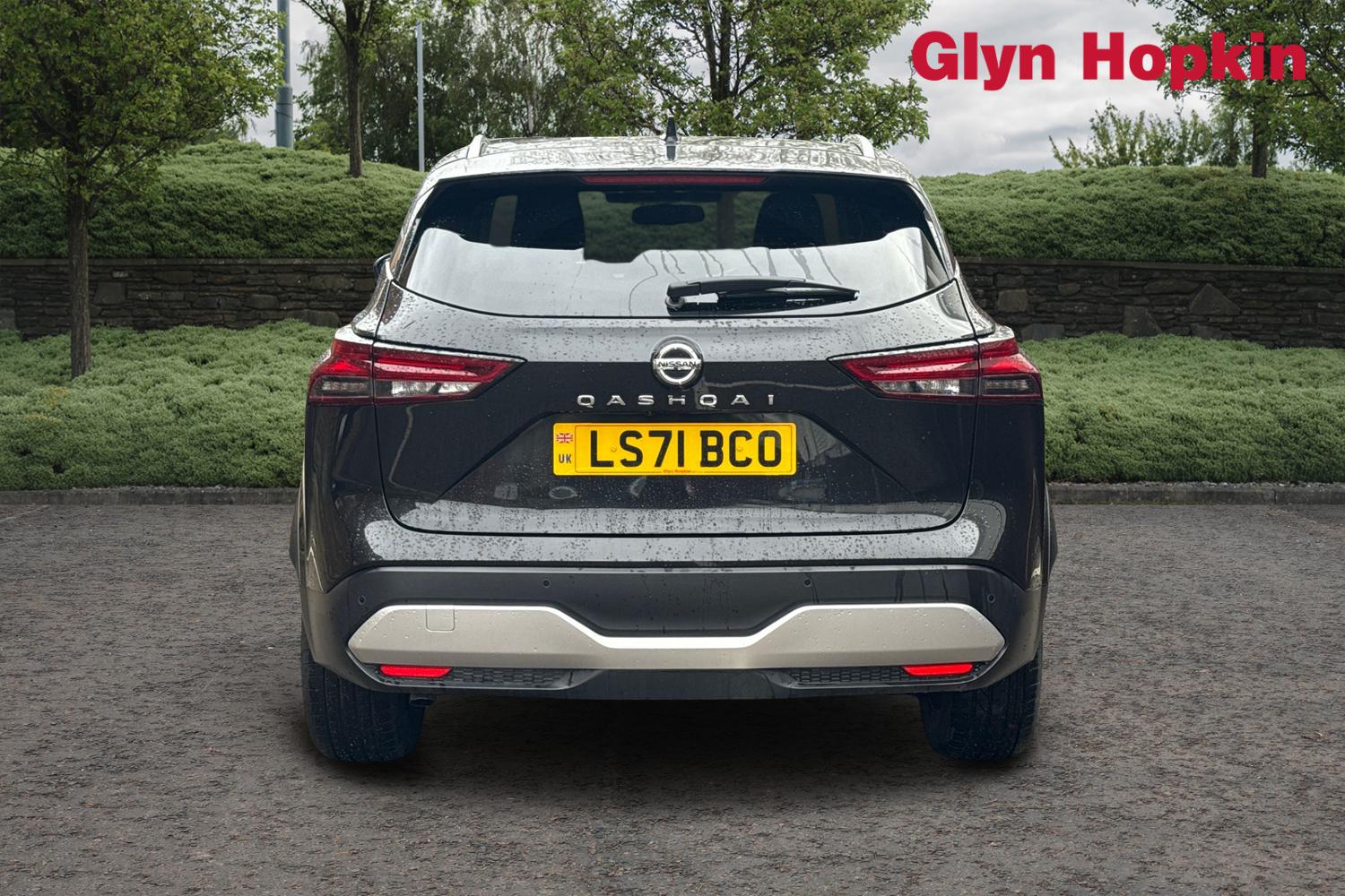 Used Nissan Qashqai 2021 for sale - 77256317: Photo 4