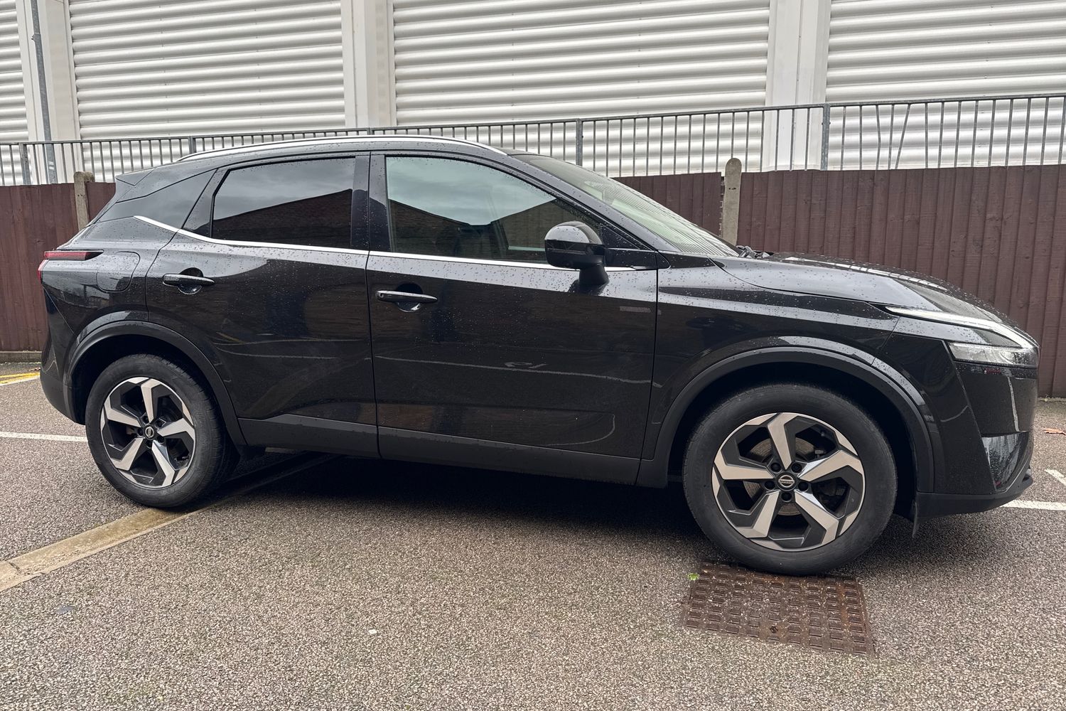 Used Nissan Qashqai 2021 for sale - 77256317: Photo 40