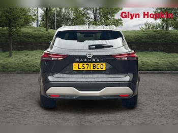 Used Nissan Qashqai 2021 for sale - 77256317: Photo