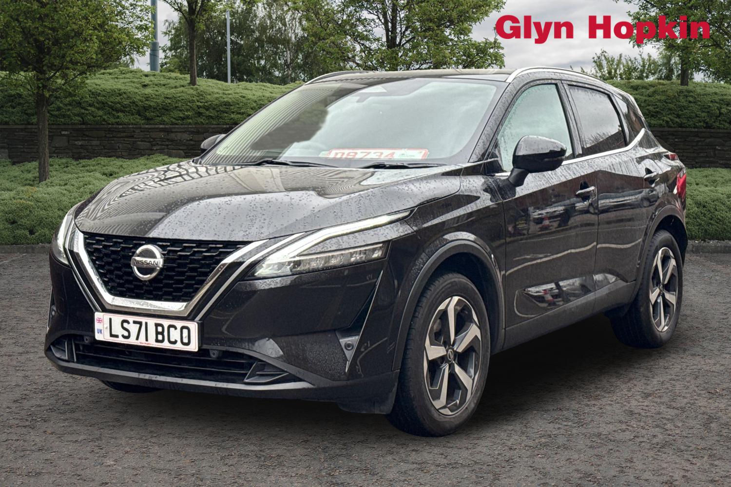 Used Nissan Qashqai 2021 for sale - 77256317: Photo 7