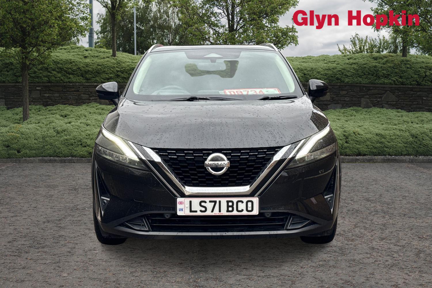 Used Nissan Qashqai 2021 for sale - 77256317: Photo 8