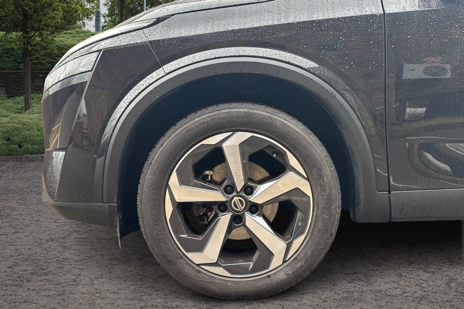 Used Nissan Qashqai 2021 for sale - 77256317: Photo 9