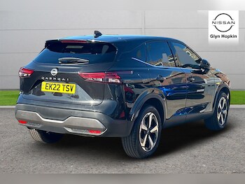 Used Nissan Qashqai 2022 for sale - 76074603: Photo