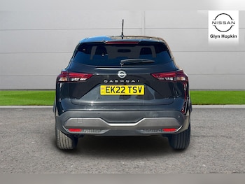 Used Nissan Qashqai 2022 for sale - 76074603: Photo