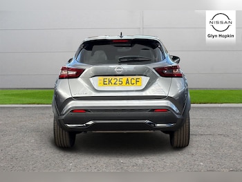 Used Nissan Juke 2025 for sale - 74223952: Photo