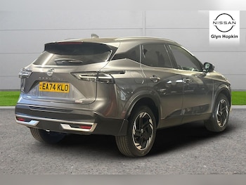 Used Nissan Qashqai 2024 for sale - 75916928: Photo