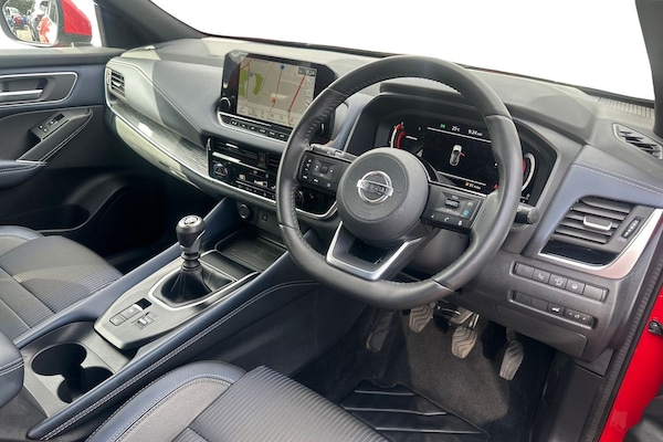 Used Nissan Qashqai 2022 for sale - 74709485: Photo 10