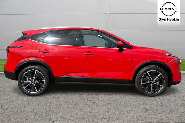 Used Nissan Qashqai 2022 for sale - 74709485: Photo 2
