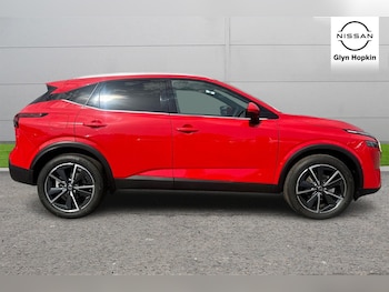 Used Nissan Qashqai 2022 for sale - 74709485: Photo