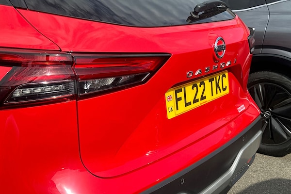 Used Nissan Qashqai 2022 for sale - 74709485: Photo 37