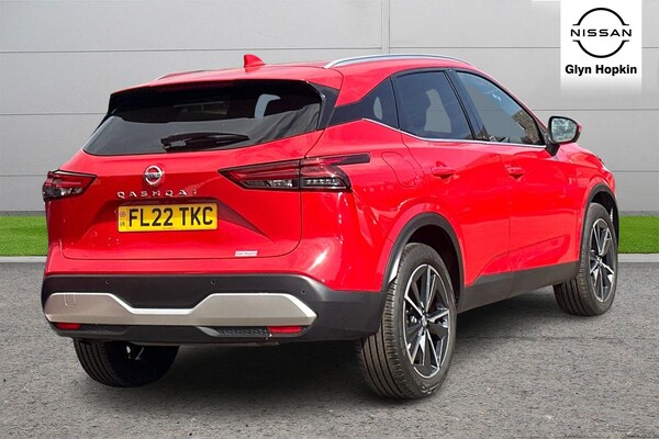 Used Nissan Qashqai 2022 for sale - 74709485: Photo 3
