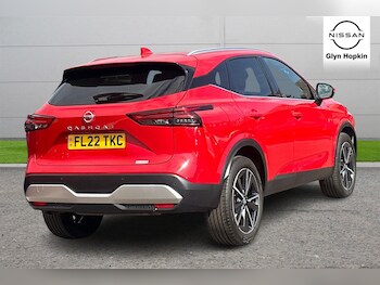 Used Nissan Qashqai 2022 for sale - 74709485: Photo