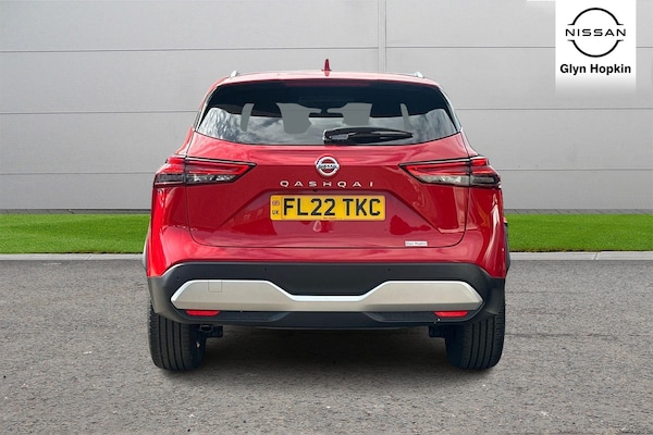 Used Nissan Qashqai 2022 for sale - 74709485: Photo 4